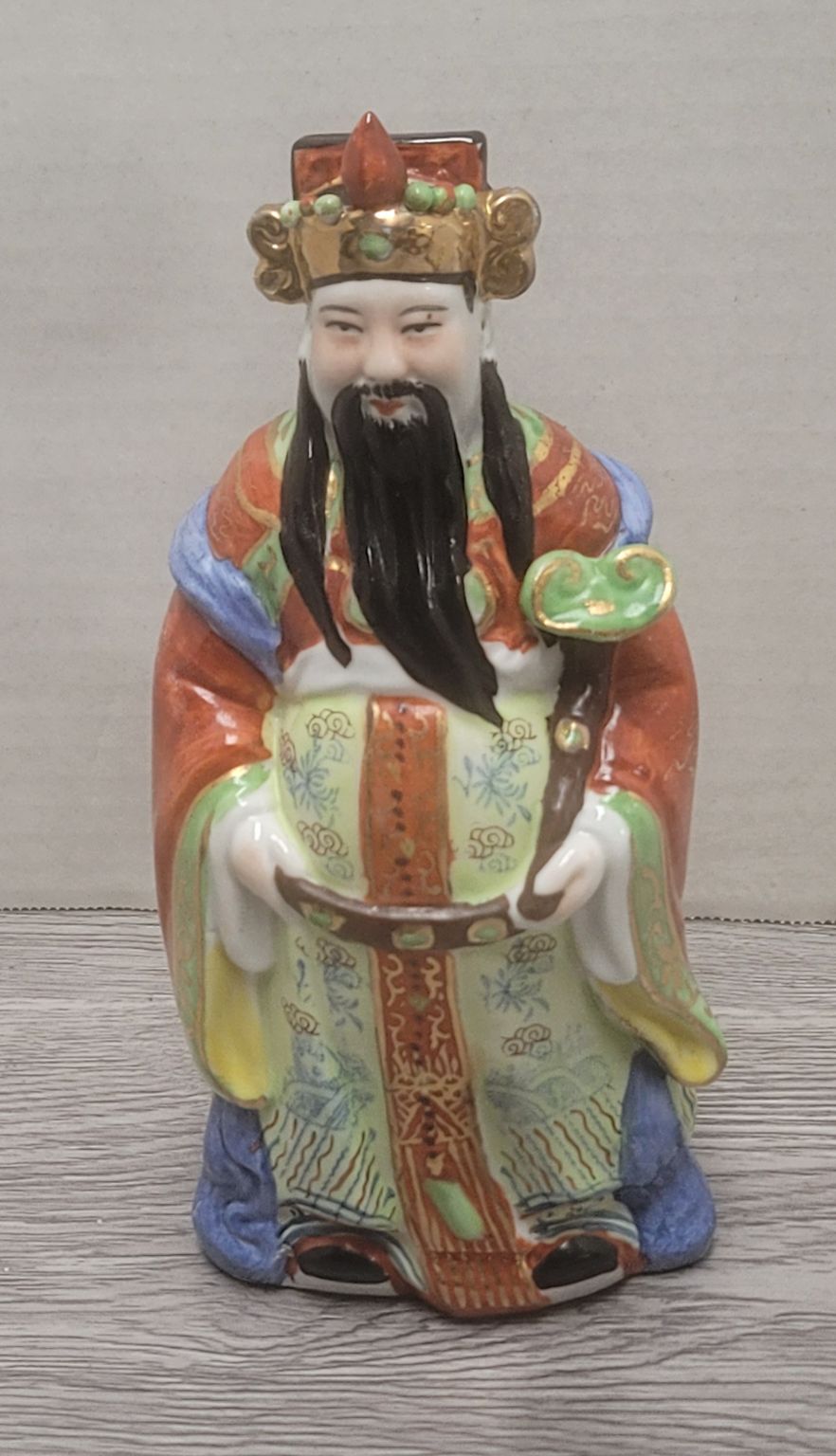 Hitiques — Lu Xing, God of Prosperity