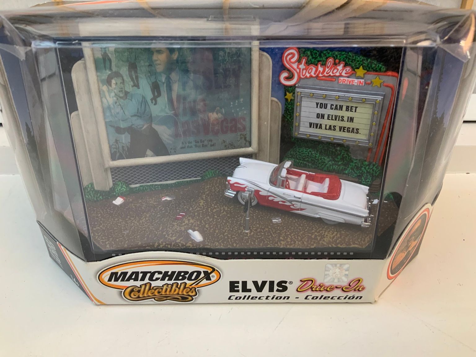 Elvis cheap matchbox collectibles